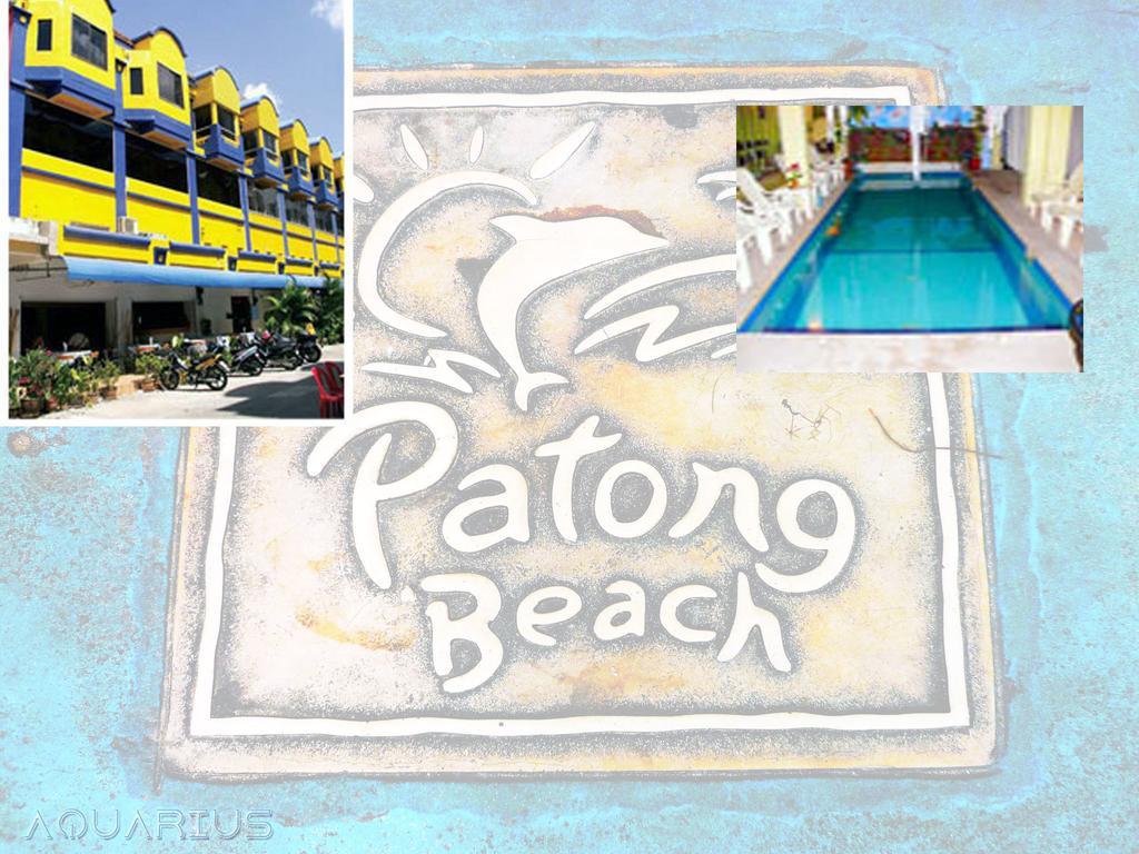 Aquarius Gay & Sauna Hotell Patong