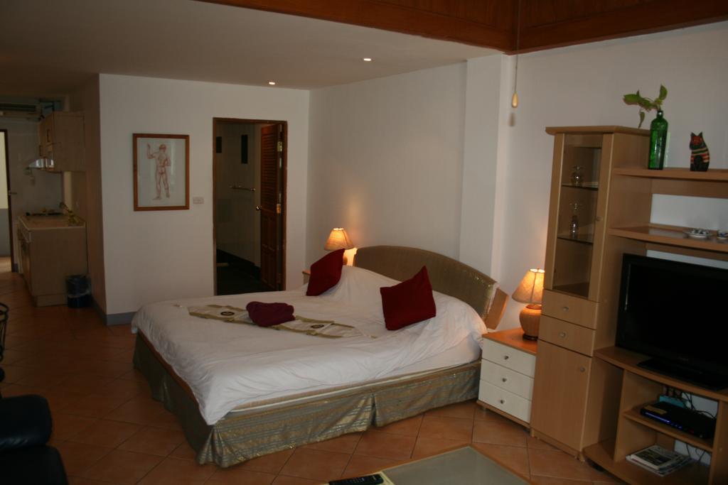 Aquarius Gay & Sauna Hotell Patong