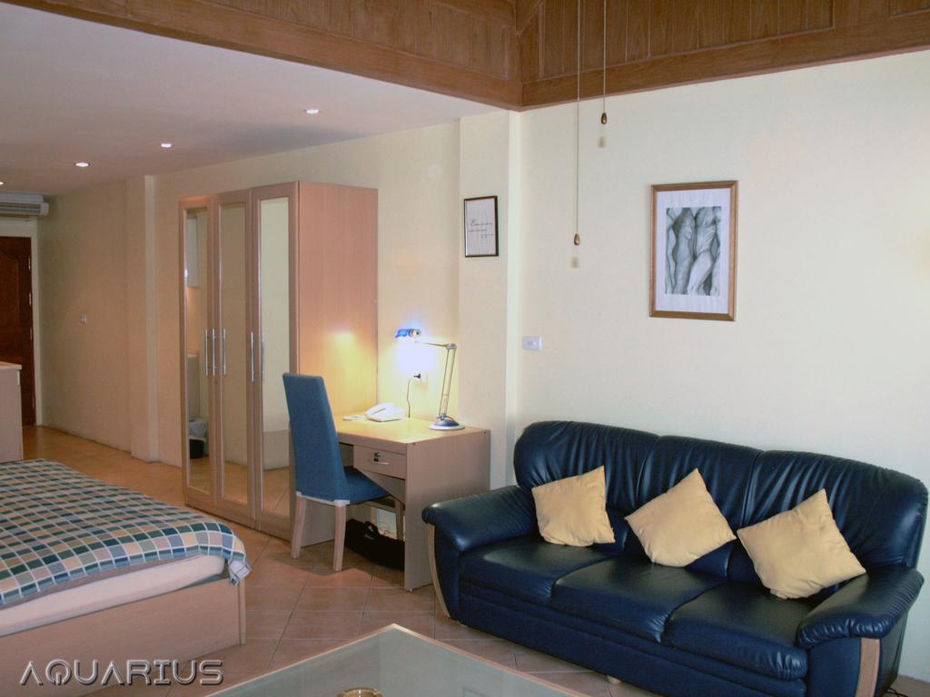Aquarius Gay & Sauna Hotell