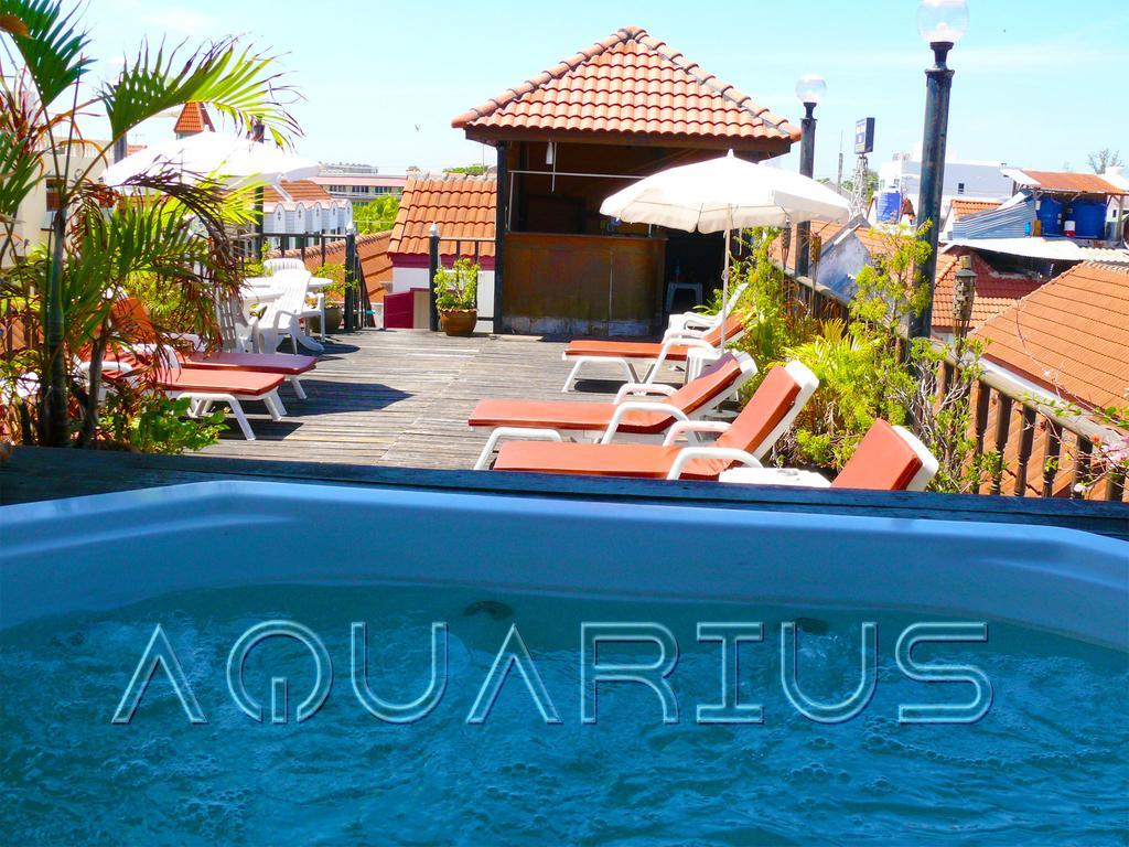 Aquarius Gay & Sauna Hotell