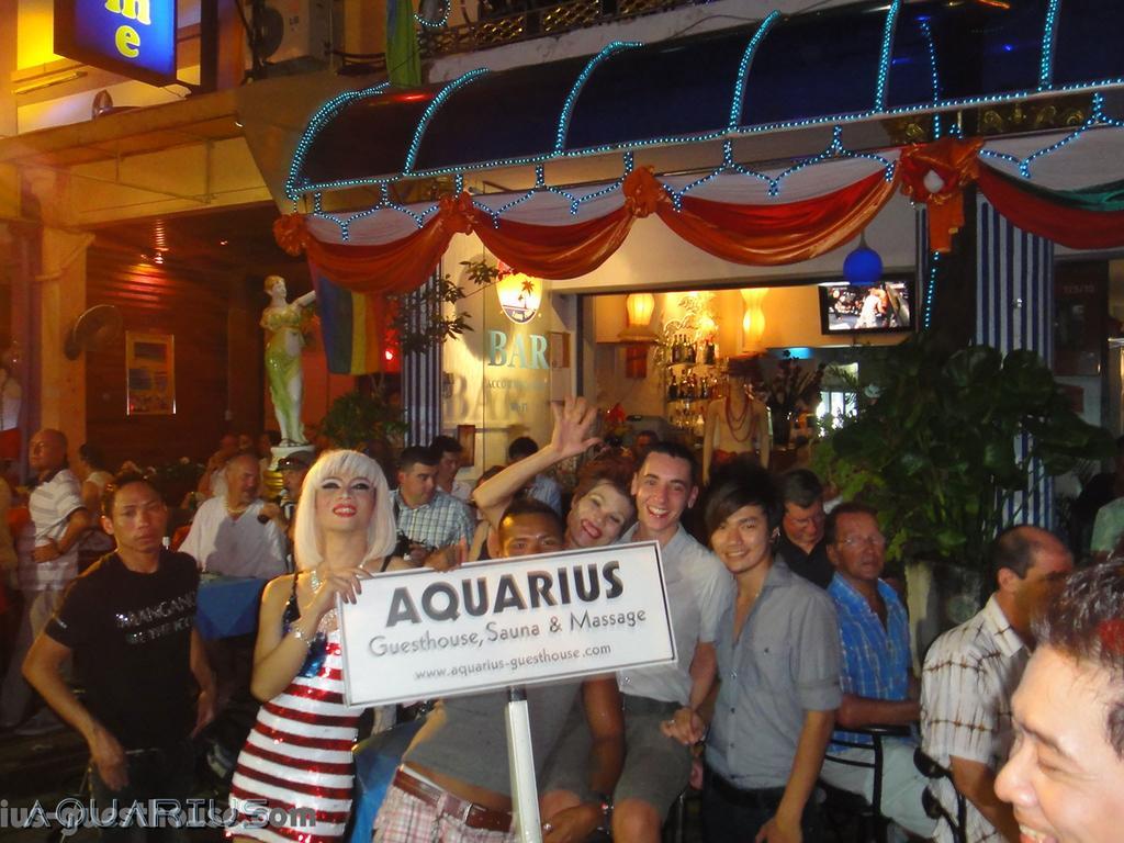Aquarius Gay & Sauna Hotell Patong