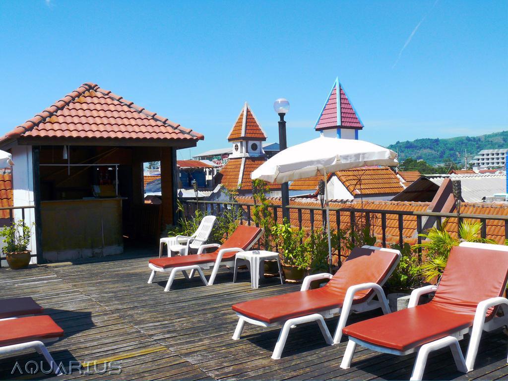 Hotell Aquarius Gay & Sauna