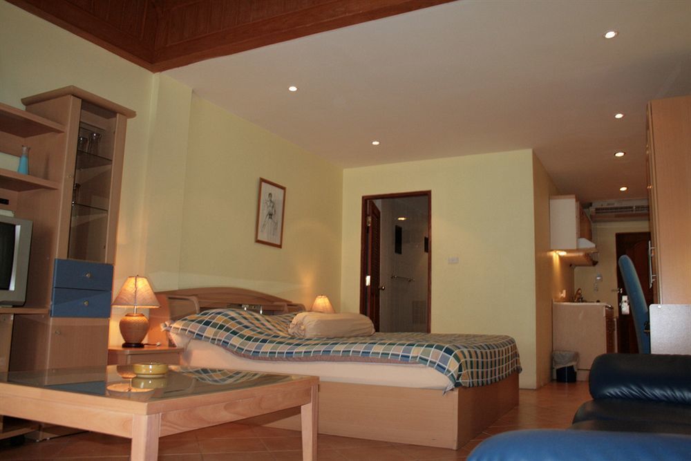 Hotell Aquarius Gay & Sauna Patong