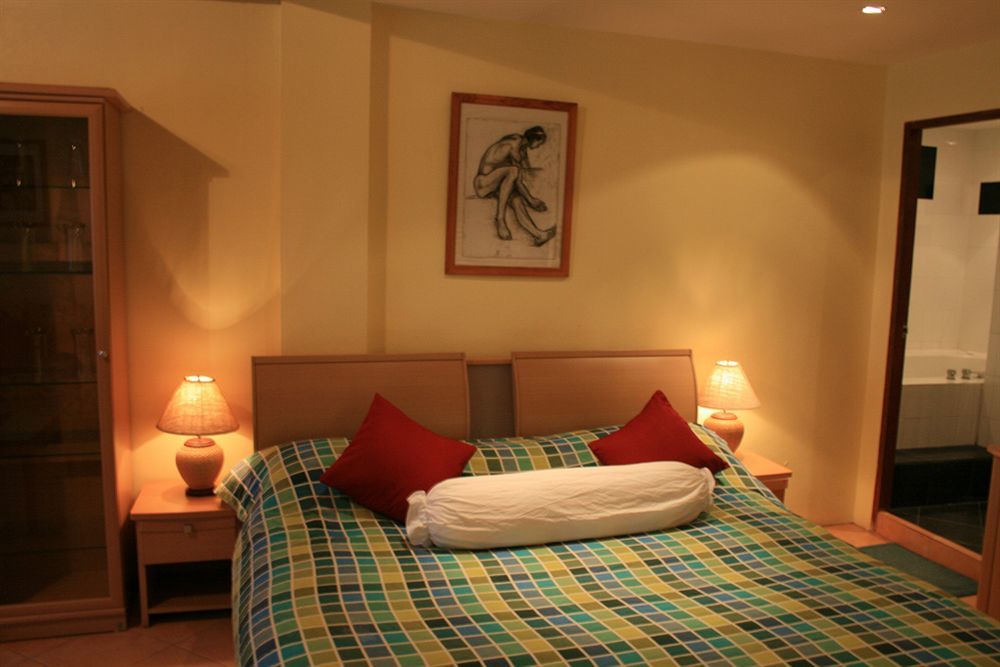 Aquarius Gay & Sauna Hotell Patong
