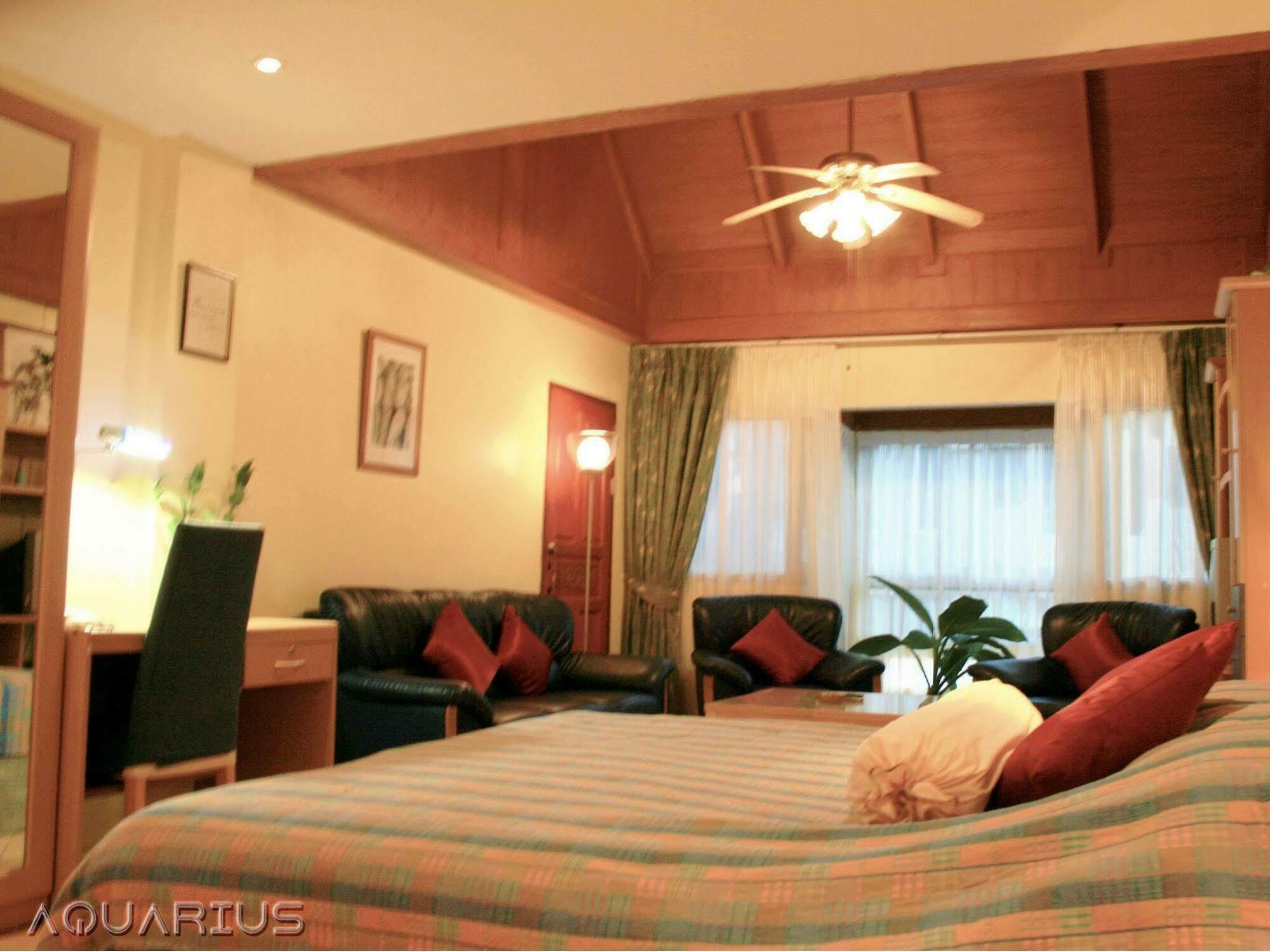 Hotell Aquarius Gay & Sauna