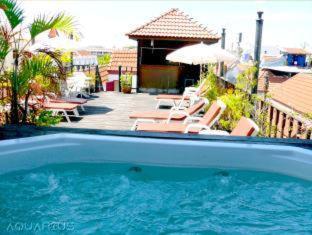 Hotell Aquarius Gay & Sauna